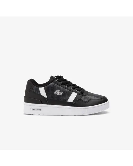 Chaussures Enfant COURT SNEAKERS T-CLIP Noir