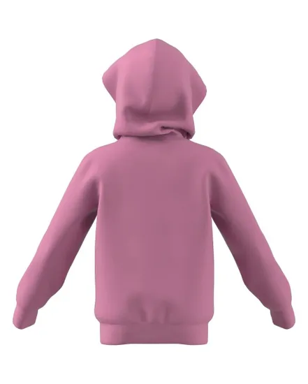 Sweat a capuche manche longues Enfant LK CB  FL HD Rose