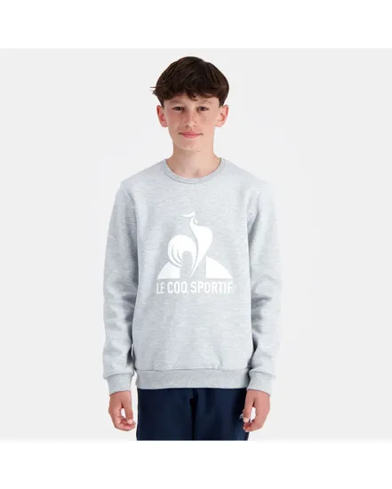 Sweat Enfant ESS CREW SWEAT N2 ENFANT Gris