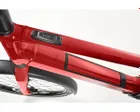 Vélo électrique urbain Homme IRIDE PURE X10 HIGH Rouge