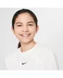 T-shirt Enfant G NSW TEE BOXY ESSNTL LBR Blanc