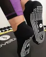 Chaussettes anti-derapantes