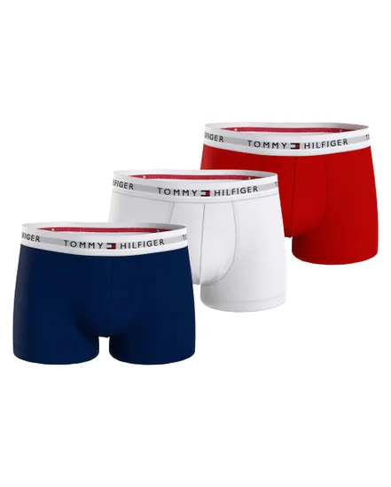 Coffret Slips Homme 3P Tommy Hilfiger