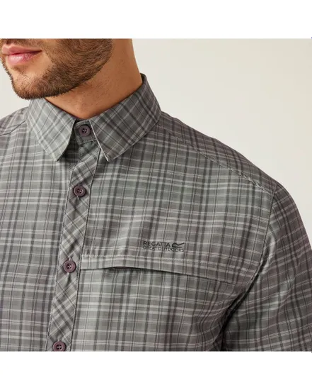 Chemise Homme TRAVPACKAWYSSSHRT