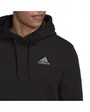 Sweatshirt à capuche Homme M FL RECBOS HD Noir