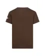 Teeshirt Enfant NKB FUTURA EVERGREEN Marron