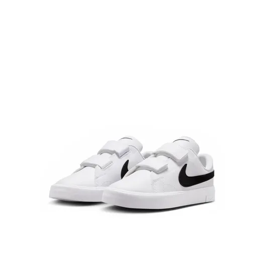 Chaussures Enfant NIKE TENNIS ESSENTIAL (PS) Blanc