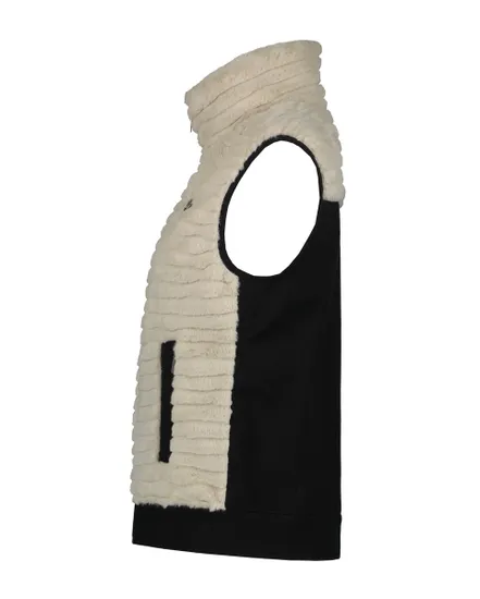 Polaire zip Femme HUITTILAHTI Beige