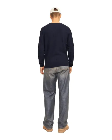 Pull Tricoté Homme JJECOOPER Knit Crew Neck Noos