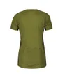 Maillot manches courtes Femme TRAIL FLOW PRO Vert Sapin