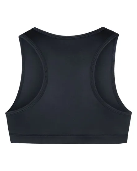 Brassière Enfant SOLID JUMPMAN SPORTS BRA Noir