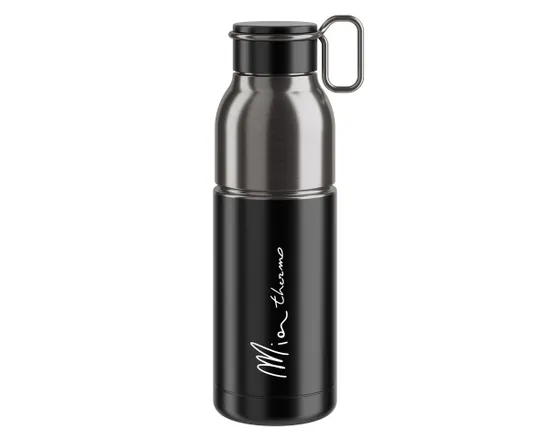 Bidon isotherme MIA THERMO 550ml Noir