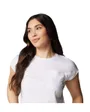 T-Shirt Femme BOUNDLESS TREK Blanc
