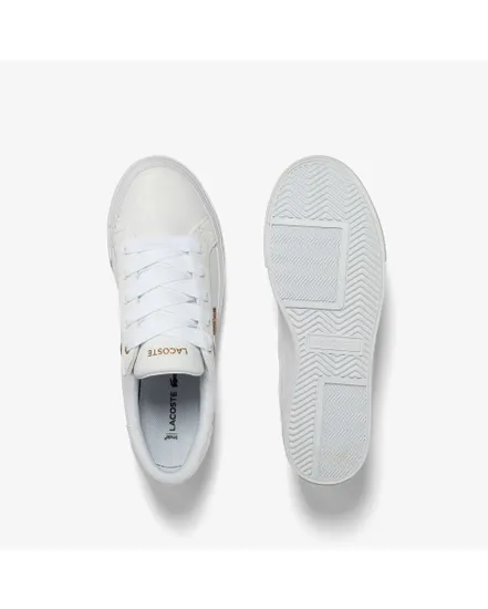 Chaussures Femme VULCANIZED ZIANE Blanc