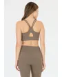Brassière Femme DIRENNA W SPORTS BRA Beige