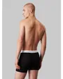 Lot de 3 boxers Homme RELAXED FIT TRUNK 3P Noir