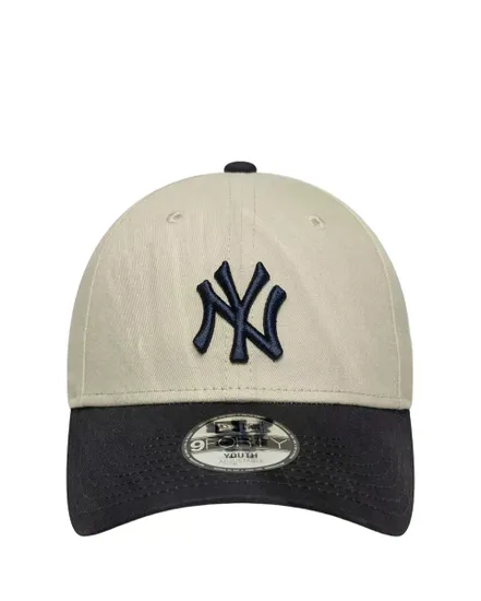 Casquette Enfant Colour Block 9Forty New York Yankees