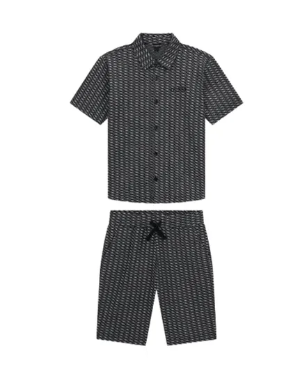Polos Garçon Set Jacquard Guess