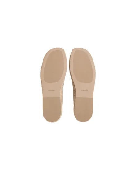 Espadrille Femme Oblique Calvin Klein