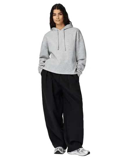 Sweat À Capuche Femme Pcchilli Ls Hoodie Noos Bc