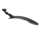 Garde-boue arrière 26/27,5 DEFLECTOR RM60+ Noir
