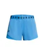 Short Femme Play Up Twist Shorts 3.0 Bleu