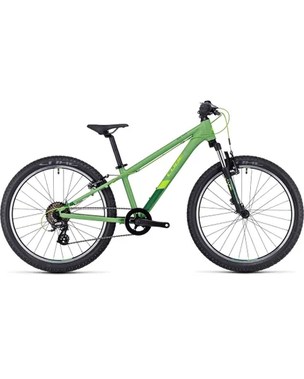 VTT Enfant ACID 240 Vert/Jaune