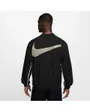 Coupe-vent Homme M NK DF ACD+ SHELL TOP Noir