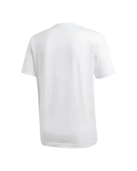 T-shirt de sport homme E PLN TEE Blanc