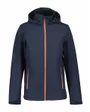 Veste à capuche Homme BRIMFIELD Bleu