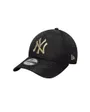 Casquette Enfant 9Forty Quilted Neyyan Blkstn