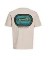 T-Shirt Homme JorOcean Tee SS Crew Neck FRSS26