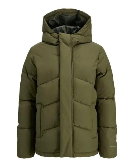 JJWORLD PUFFER JACKET JNR