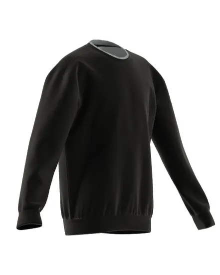 Sweat Enfant U FLEECE CREW Noir