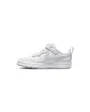 Chaussures Enfant NIKE COURT BOROUGH LOW 2 (PSV) Blanc