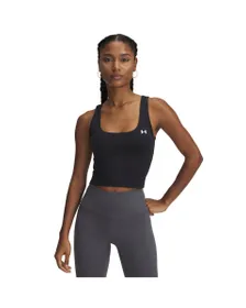 Débardeur Femme MOTION TANK EMEA Noir