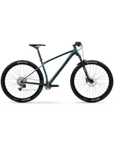 VTT semi rigide Unisexe PRORACE 3.9 Bleu