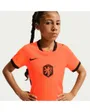 Maillot de football Enfant plus agé KNVB Y NK DF JSY SS STAD HM Orange