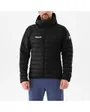 Doudoune à capuche Homme FITZ ROY WARM HOODIE M Noir