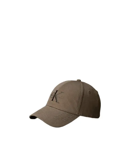 Casquette Baseball Homme Calvin Klein Monologo Broderie