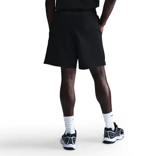 Short Homme M NK CLUB KNIT SHORT OFFICIAL Noir