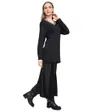 Sweat Robe Femme Badge Sweater Dr