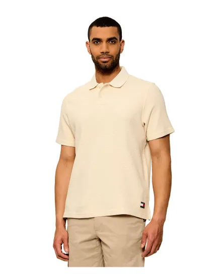 Polo Homme TJM Regular Washed Waffle