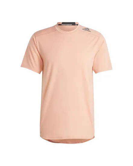 T-shirt manches courtes Homme M D4T TEE Rose