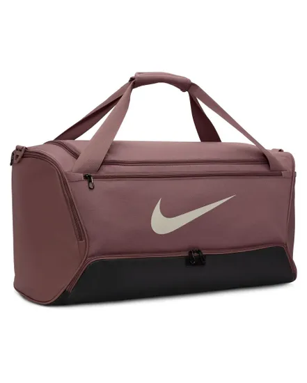 Sac de sport Unisexe NK BRSLA M DUFF - 9.5 (60L) Rose