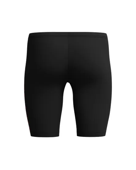 Short de bain Homme ECO MEDLEY LOGO JAM BLA/ORA Noir