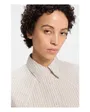 Chemisier Femme C BELENTA Rouille/Cuivre