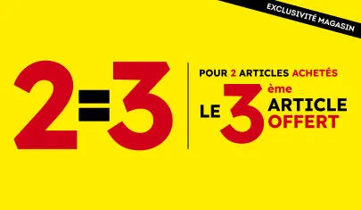 2 = 3