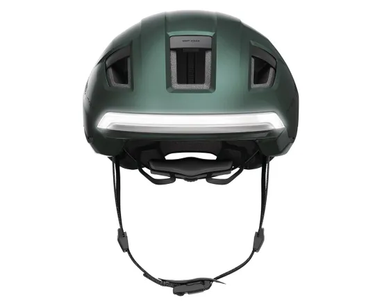 Casque loisir/urbain Unisexe HYP-E Vert Jungle