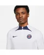 Top de football Homme PSG MNK DF STRK DRILL TOP K KS Blanc